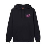 Santa Cruz Wooten Cyber Hoodie - Black
