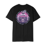 Santa Cruz Wooten Cyber T-Shirt - Black