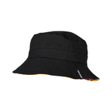 Santa Cruz Wooten Flowers Bucket Hat - Red / Yellow