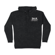 Santa Cruz x Godzilla Hand Hoodie - Black