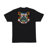 Santa Cruz x Godzilla Natas Mothra T-Shirt - Black