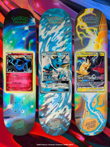 Santa Cruz x Pokemon Blind Bag Skateboard Deck 8" - Multi