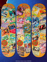 Santa Cruz x Pokemon Blind Bag Skateboard Deck 8" - Multi
