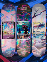 Santa Cruz x Pokemon Blind Bag Skateboard Deck 8" - Multi