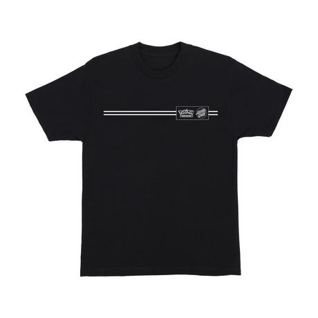 Santa Cruz x Pokemon Energy Dot T-Shirt - Black