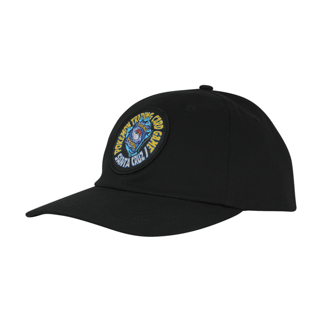 Santa Cruz x Pokemon TCG Hand Cap - Black