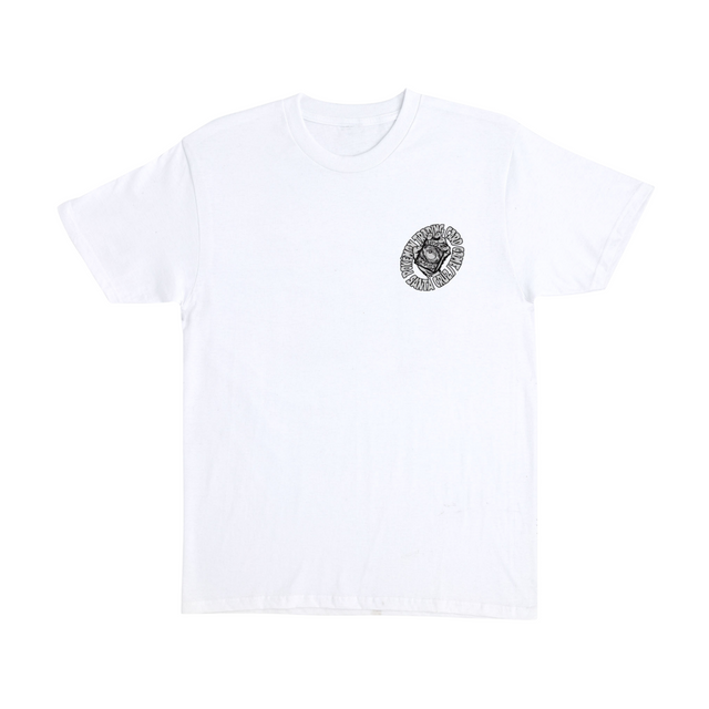 Santa Cruz x Pokemon TCG Hand T-Shirt - White
