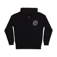 Santa Cruz x Pokemon TCG Hand Zip Hoodie - Black