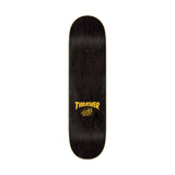 Santa Cruz x Thrasher Screaming Hand Deck 8.25" - Navy