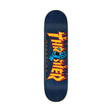 Santa Cruz x Thrasher Screaming Hand Deck 8.25" - Navy