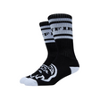 Spitfire Classic '87 Bighead Socks - Black / White