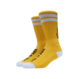 Spitfire Heads Up Socks - Yellow / Black