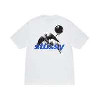 Stussy Apocalypse T-Shirt - White