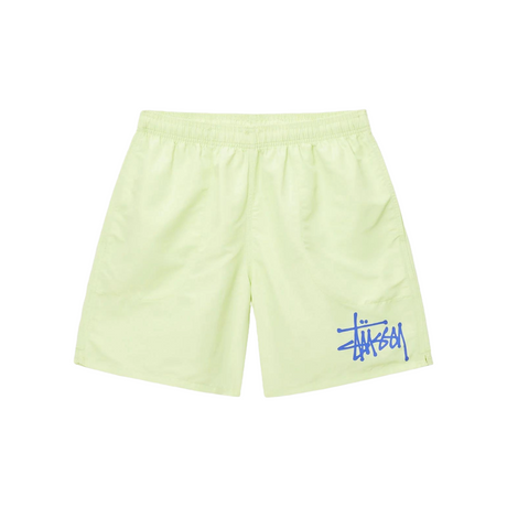 Stussy Big Basic Water Short - Pistachio