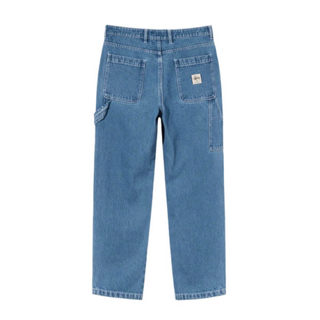 Stussy Denim Work Pant - Blue