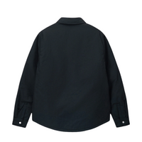 Stussy Padded Tech Overshirt Shirt – Black