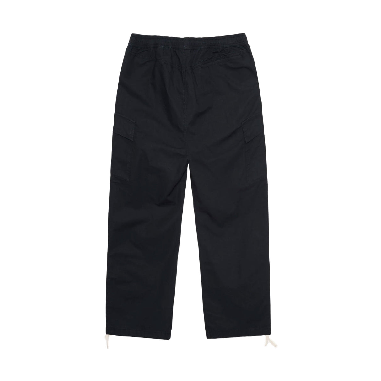 Stussy Ripstop Cargo Beach Pant - Black