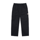 Stussy Ripstop Cargo Beach Pant - Black