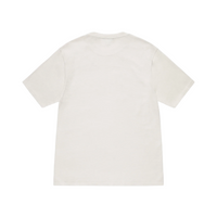 Stussy Small Stock Pigment Dyed T-Shirt - Natural
