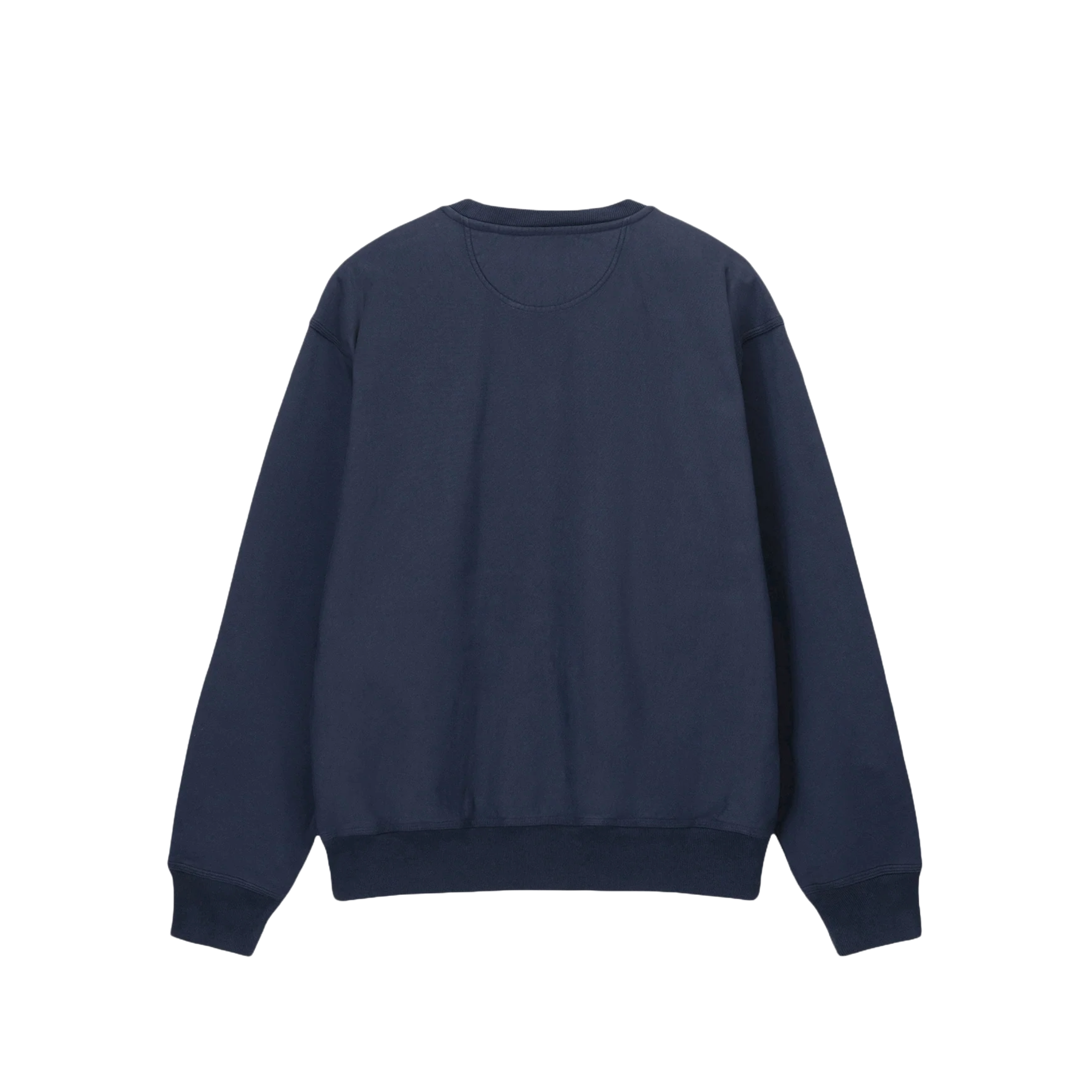 Stussy crewneck discount navy