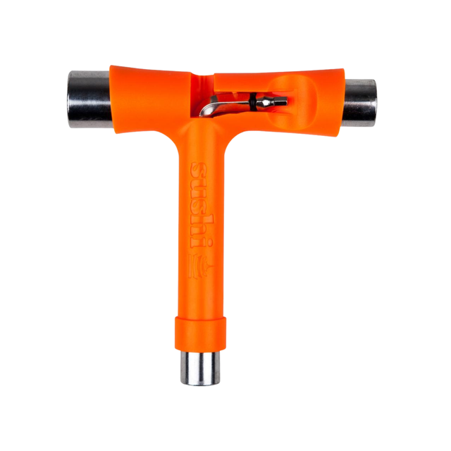 Sushi Ninja Skateboard Tool - Orange