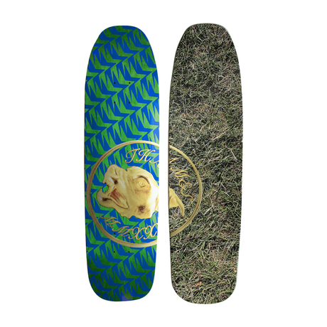 Thames MMXX 'Baskerville' Deck 8.5" - Blue