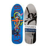 Thames MMXX 'Blondey' Pro Deck 9.0" - Blue