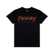 Thrasher Gato T-Shirt - Black