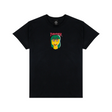 Thrasher Talk Shit by Gonz T-Shirt - Black