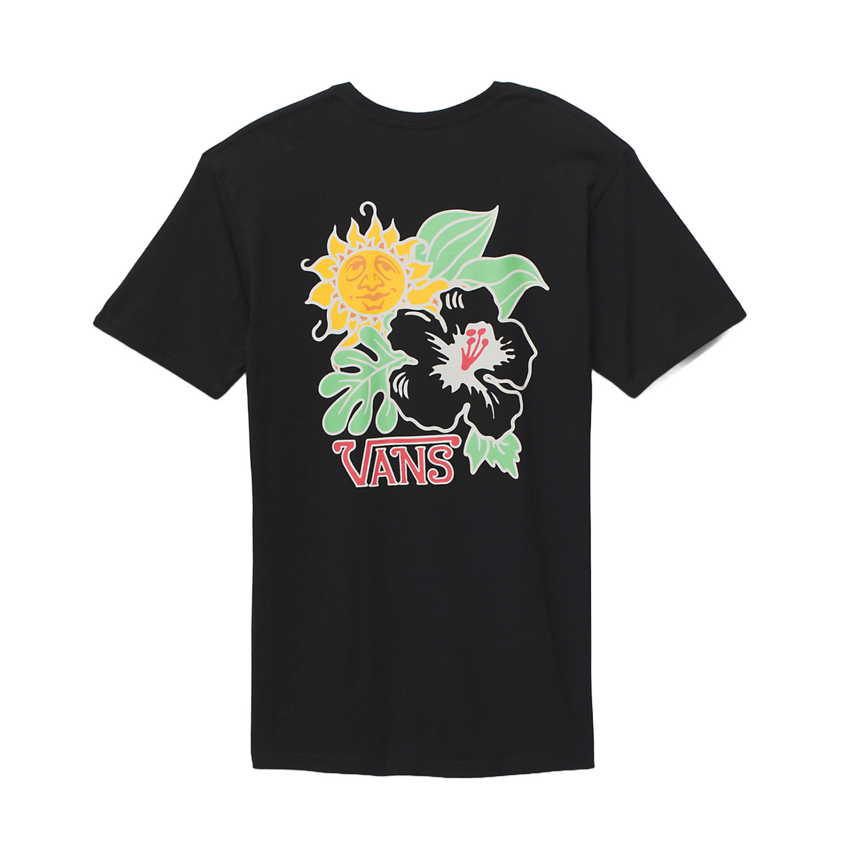 Vans All Day T-Shirt - Black