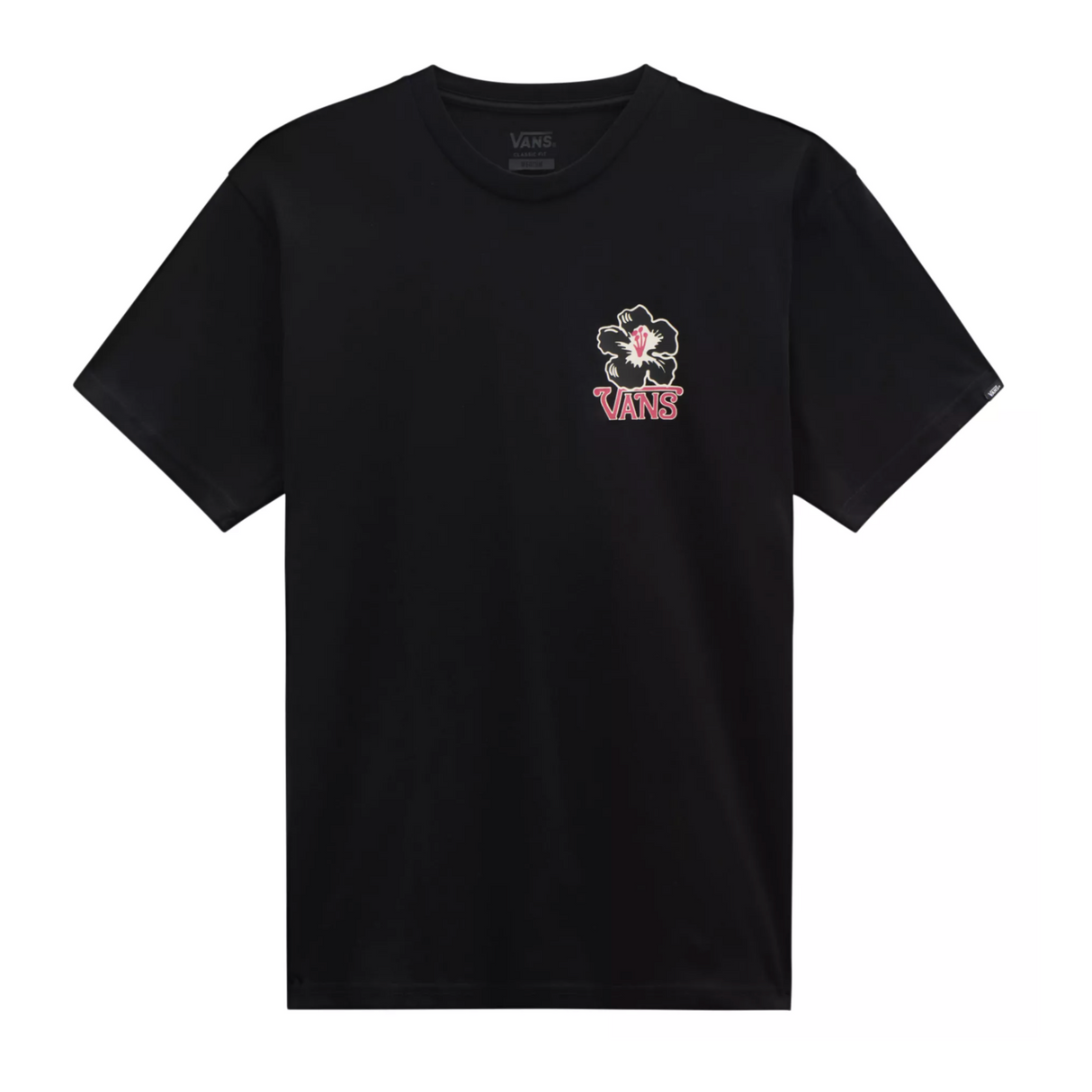 Vans All Day T-Shirt - Black