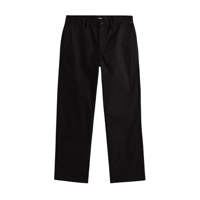 Vans Authentic Chino Loose Pant Trousers - Black