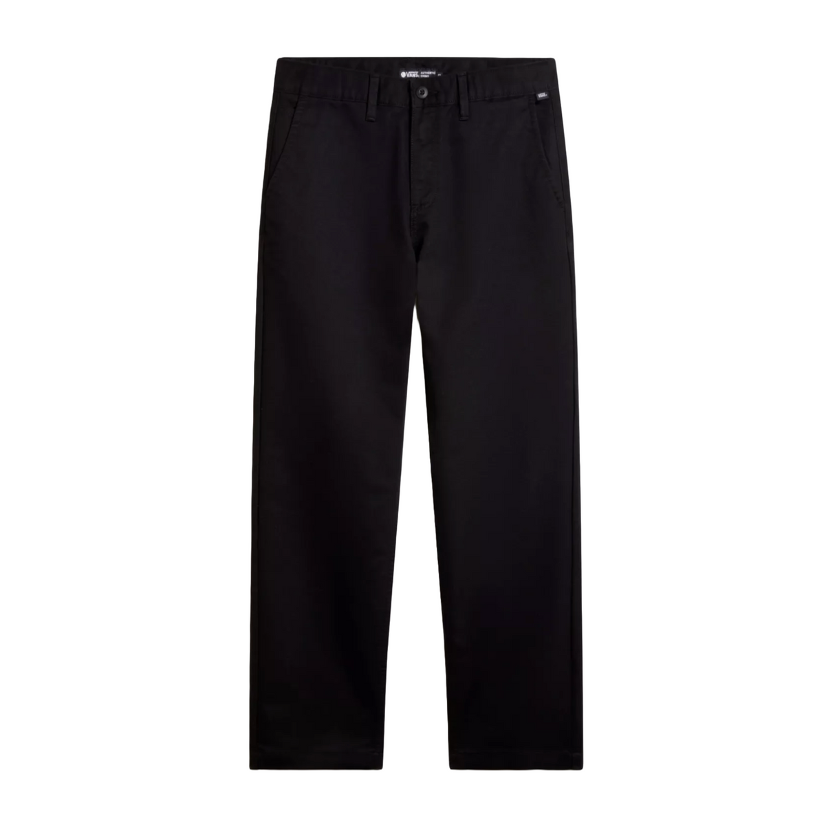 Vans Authentic Chino Relaxed Pant Trousers - Black