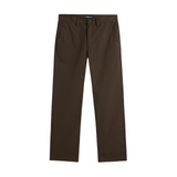 Vans Authentic Chino Relaxed Pant Trousers - Coal Brown