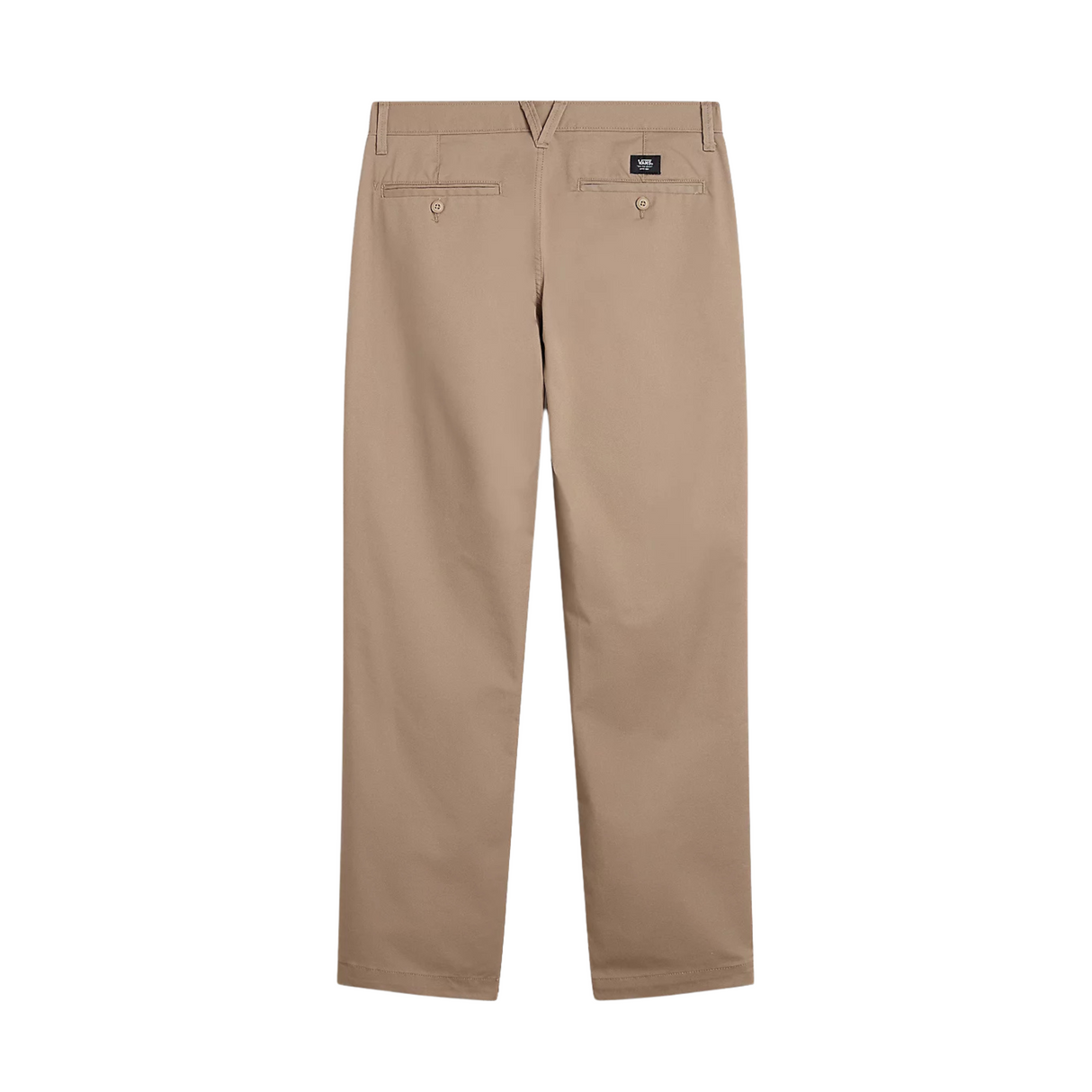 Vans Authentic Chino Relaxed Pant Trousers - Desert