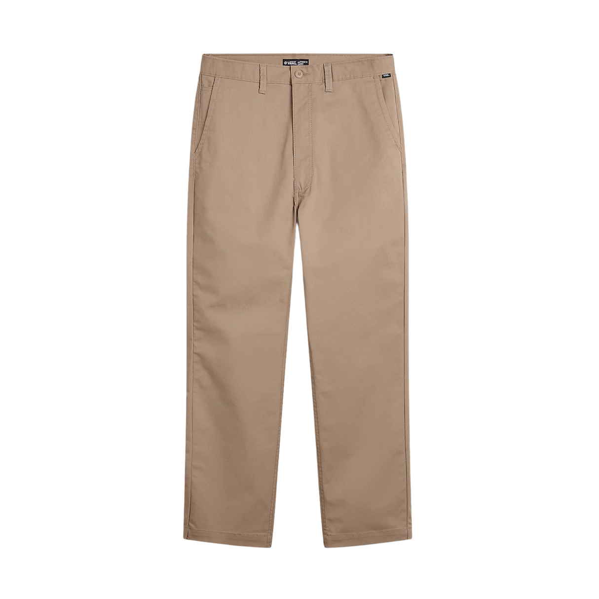 Vans Authentic Chino Relaxed Pant Trousers - Desert