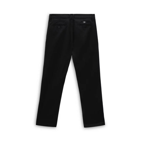 Vans Authentic Chino Slim Pant Trousers - Black