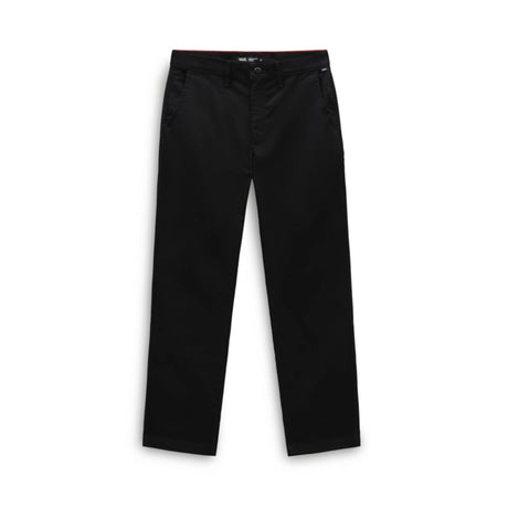 Vans Authentic Chino Slim Pant Trousers - Black