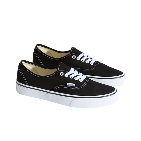 Vans Authentic Shoes - Black / White