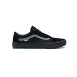 Vans BMX Old Skool Shoes - Black / Teal