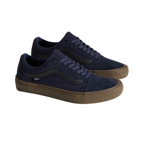 Vans BMX Old Skool Shoes - Parisian Night Black