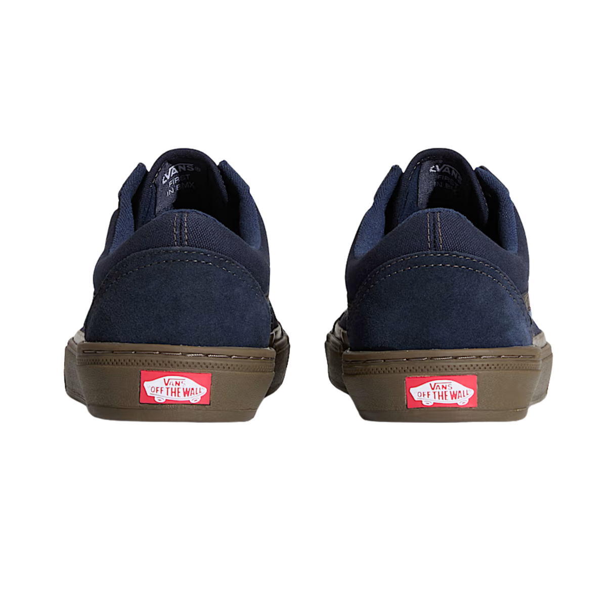 Vans BMX Old Skool Shoes - Parisian Night Black