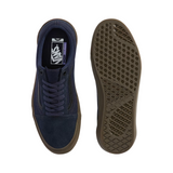 Vans BMX Old Skool Shoes - Parisian Night Black