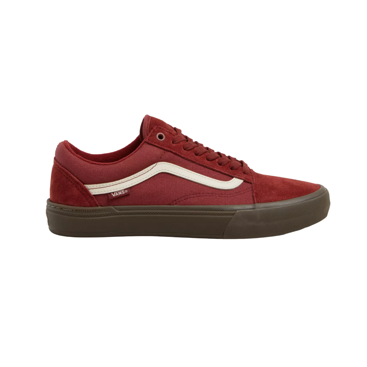 Vans BMX Old Skool Shoes - Port / Gum