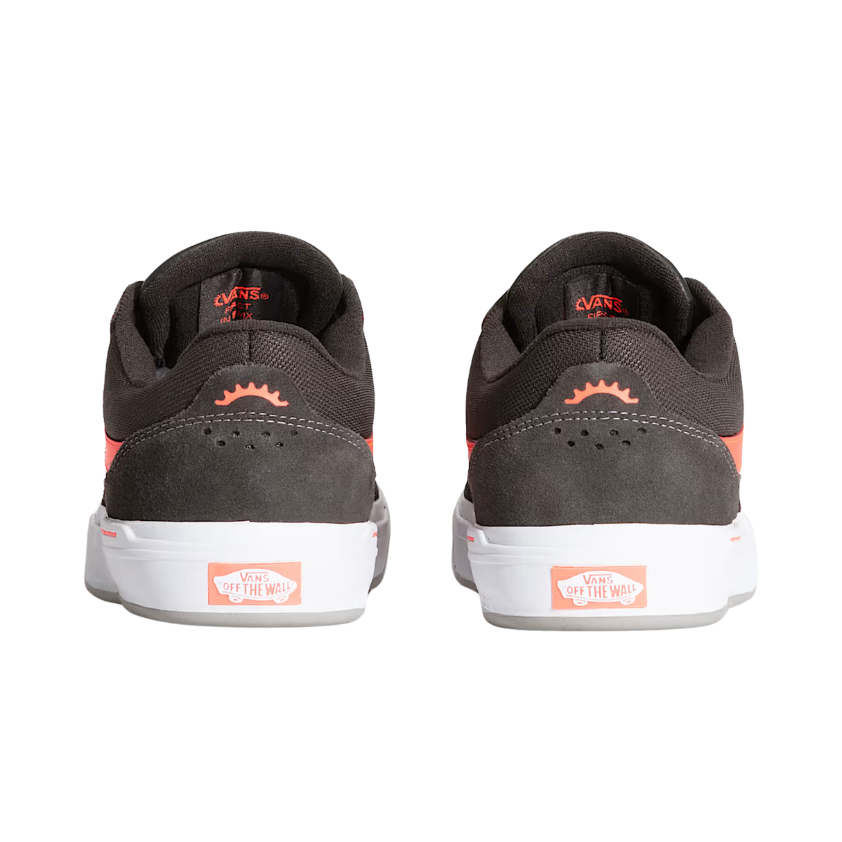 Vans BMX Proof Wafflecup Shoes - Fade Black