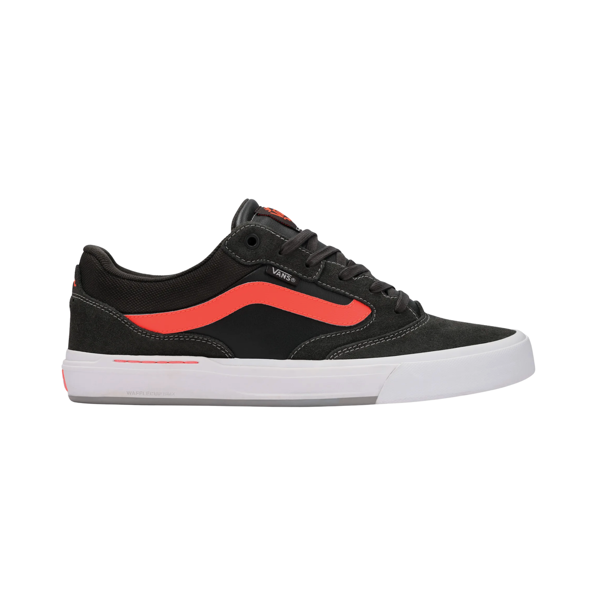 Vans BMX Proof Wafflecup Shoes - Fade Black
