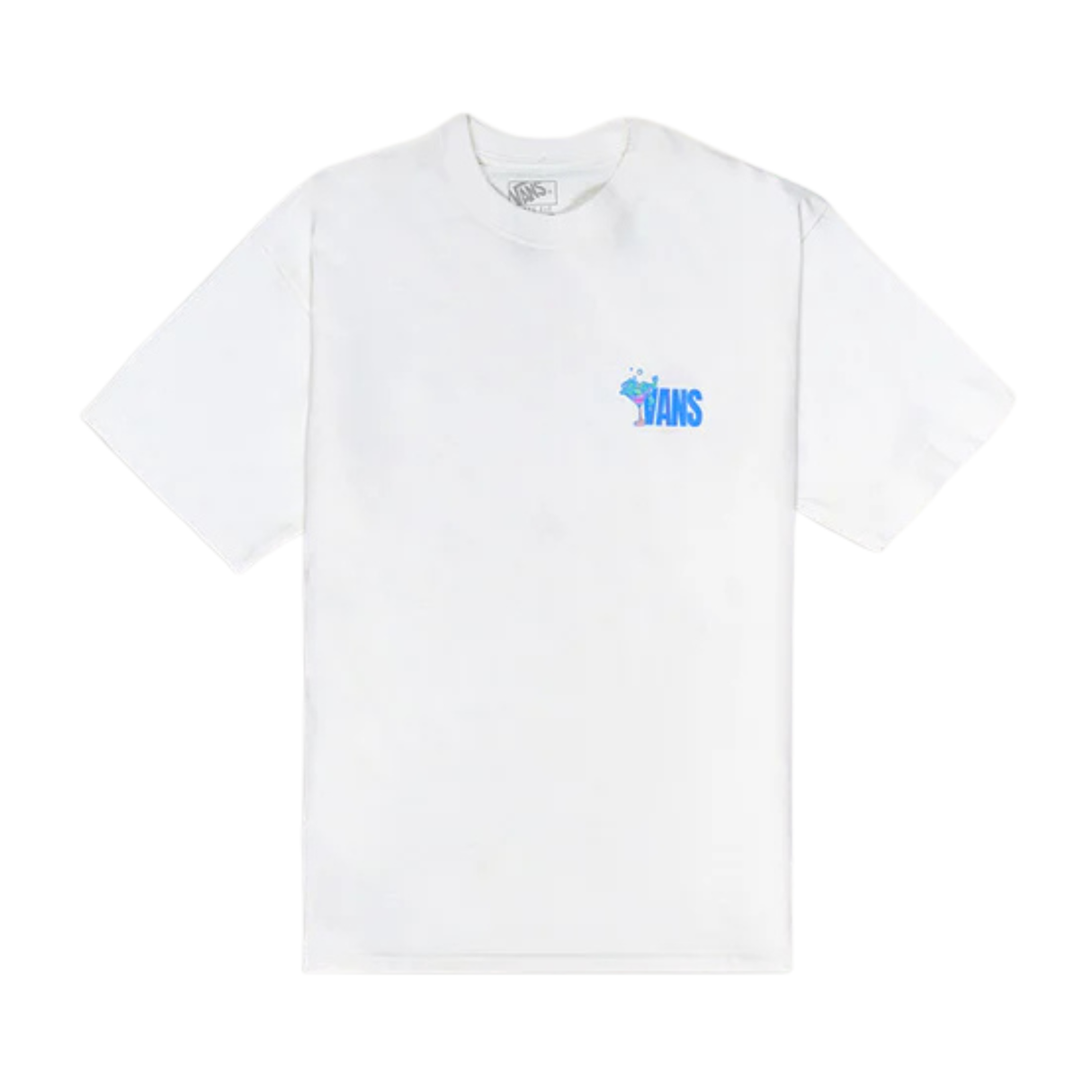 Vans Bar Hopper T-Shirt - Egret