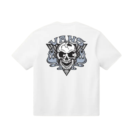 Vans Blaze Head T-Shirt - White