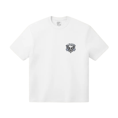 Vans Blaze Head T-Shirt - White