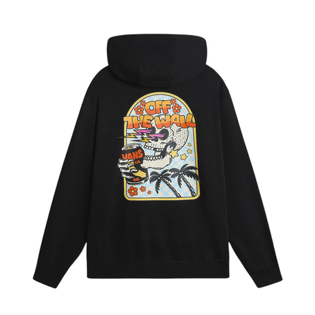 Vans Bouya Classic Pullover Hoodie - Black